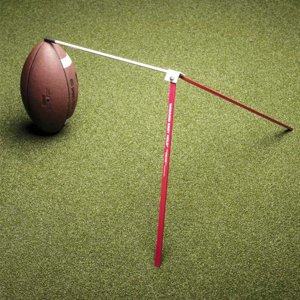 Wizard Easy Hold Kicking Stix Football Holder