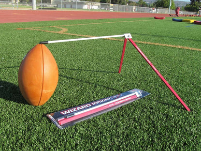 Wizard Easy Hold Kicking Stix Football Holder